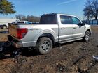 2025 Ford F150 Xlt Silver vin: 1FTEW3LP4SKE63121 2025 Ford F150 Xlt Silver vin: 1FTEW3LP4SKE63121