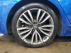 2019 Kia Stinger Premium Синий vin: KNAE25LA0K6060035 Damage: Right Rear Wheel, Curb Rash, 7 To 8 Inches