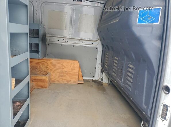 WD3PG2EA3G3098807 2016 MERCEDES-BENZ METRIS Белый Вид подкапотного пространства