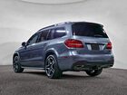 2018 Mercedes-benz Gls 550 4matic Gray vin: 4JGDF7DE3JB092771