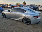 2021 Lexus Is 350 F Sport Серебряный vin: JTHGZ1B24M5042879