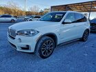 2018 Bmw X5 Xdr40e Белый vin: 5UXKT0C56J0W02151