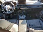 2025 Honda Cr-v Sport Touring Charcoal vin: 7FARS6H93SE072245