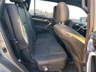 2023 Lexus Gx 460 Luxury Серый vin: JTJGM7BX4P5344883
