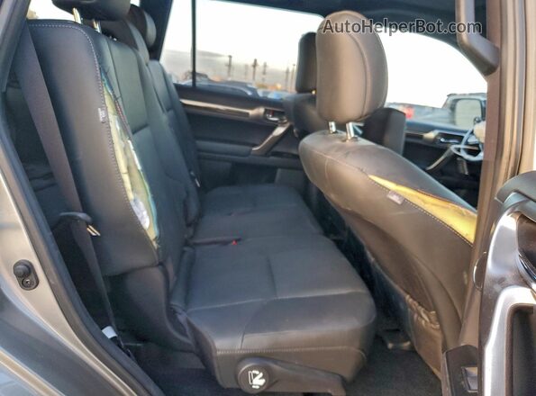 JTJGM7BX4P5344883 2023 LEXUS GX Серый Вид подкапотного пространства