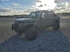 2020 Jeep Wrangler Unlimited Sahara Gray vin: 1C4HJXEM9LW339572