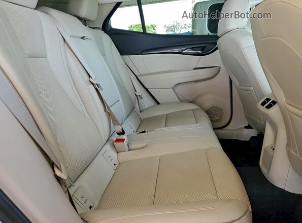 LRBFZNR41ND053260 2022 BUICK ENVISION Белый Вид подкапотного пространства