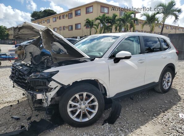 2HKRS3H48PH306628 2023 HONDA CR-V Белый Задняя левая четверть