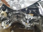 2017 Lincoln Mkc Reserve Серебряный vin: 5LMCJ3C95HUL16691