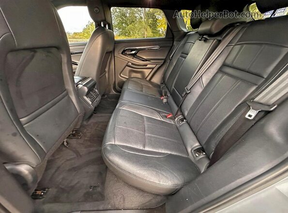 SALZP2FX1LH080541 2020 LAND ROVER RANGE Белый Вид наклейки с VIN-кодом