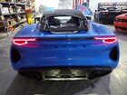 2024 Lotus Emira First Edition Blue vin: SCCLEKAX4RHB13049