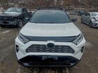 2021 Toyota Rav4 Xse Белый vin: 4T3E6RFV7MU039729