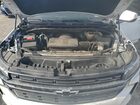2021 Chevrolet Suburban C1500 Rst Белый vin: 1GNSCEKD8MR425763