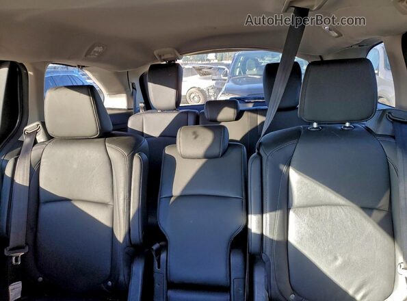 5FNRL6H67SB065880 2025 HONDA ODYSSEY Серый Вид задней части салона