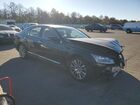 2016 Lexus Ls 460 Черный vin: JTHCL5EF6G5026483