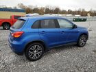 2018 Mitsubishi Outlander Sport Es Синий vin: JA4AR3AU5JZ024363