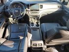 2017 Honda Ridgeline Rtl Черный vin: 5FPYK3F61HB009479