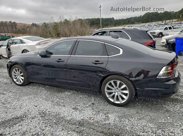 YV1A22MKXH1005406 2017 VOLVO S90 Black Tył prawy
