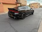 2019 Dodge Charger R/t Черный vin: 2C3CDXCT2KH578605