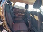 2019 Mitsubishi Outlander Sport Se Черный vin: JA4AP4AU8KU017224