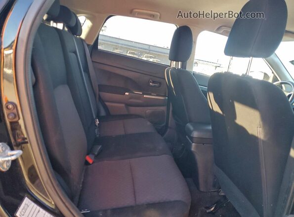 JA4AP4AU8KU017224 2019 MITSUBISHI OUTLANDER Черный Вид подкапотного пространства
