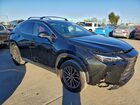 2025 Lexus Nx 250 Base Black vin: 2T2ADCAZXSC020817