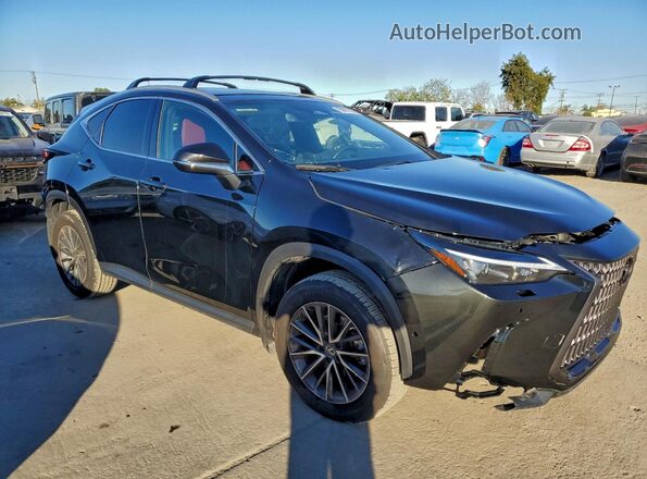 2T2ADCAZXSC020817 2025 LEXUS NX Black Widok z przodu