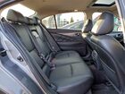 2017 Infiniti Q50 Premium Gray vin: JN1EV7AR8HM838524