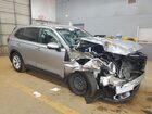 2025 Honda Cr-v Lx Серебряный vin: 2HKRS3H22SH304400