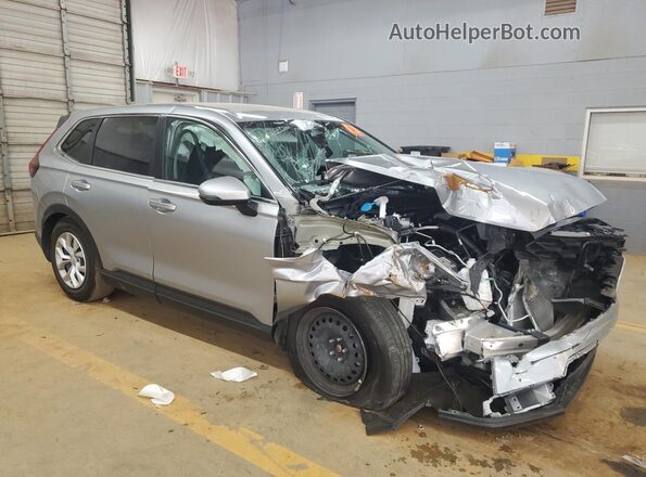 2HKRS3H22SH304400 2025 HONDA CRV Серебряный Вид спереди