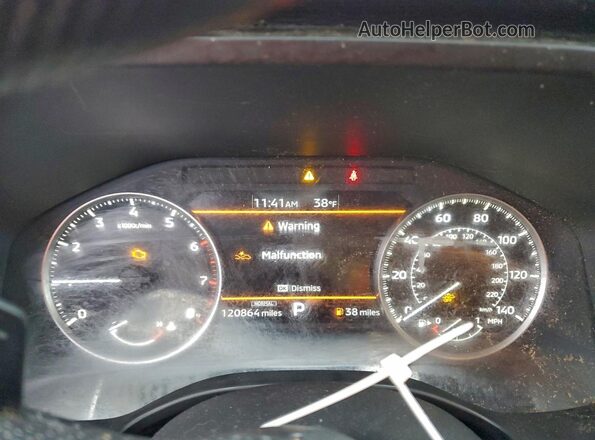 JA4J4TA82NZ053021 2022 MITSUBISHI OUTLANDER Черный Вид задних сидений