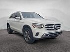 2022 Mercedes-benz Glc 300 White vin: W1N0G8DB4NV382588