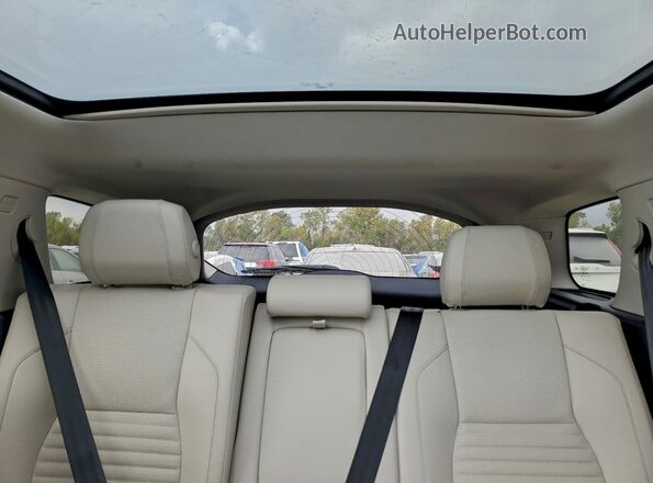SALCP2FXXMH894128 2021 LAND ROVER DISCOVERY Silver Вид задньої частини салону