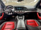 2022 Mercedes-benz Gle Amg 53 4matic Черный vin: 4JGFB6BB1NA614252