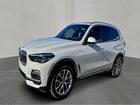 2019 Bmw X5 Xdrive40i Белый vin: 5UXCR6C59KLL12380