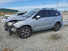 2016 Subaru Forester 2.0xt Touring Серебряный vin: JF2SJGXC3GH420752 2016 Subaru Forester 2.0xt Touring Серебряный vin: JF2SJGXC3GH420752