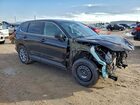 2026 Honda Cr-v Ex Черный vin: 2HKRS4H44TH419783