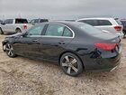 2025 Mercedes-benz C 300 4matic Black vin: W1KAF4HB1SR281228