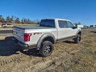 2016 Ford F150 Supercrew Белый vin: 1FTEW1EF0GFA45809