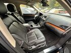 2016 Lincoln Mkt Черный vin: 2LMHJ5AT1GBL01391