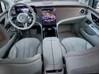 2023 Mercedes-benz Eqe Sedan 350+ Black vin: W1KEG2BB8PF014172
