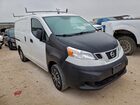 2016 Nissan Nv200 2.5s Белый vin: 3N6CM0KN9GK698148
