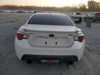2016 Subaru Brz 2.0 Limited Белый vin: JF1ZCAC1XG9600948