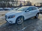 2019 Mercedes-benz Gla 250 4matic Белый vin: WDCTG4GB7KJ581463