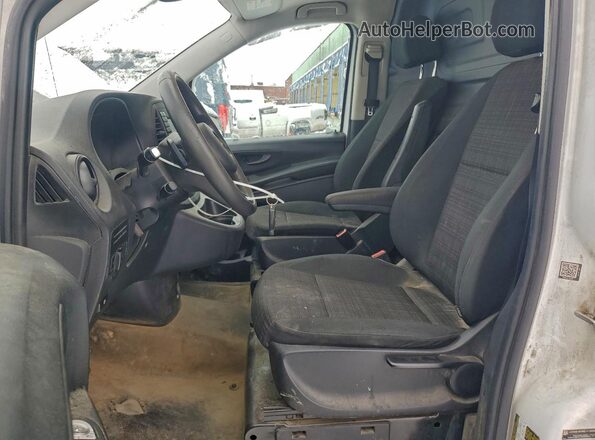 WD3PG2EA3G3098807 2016 MERCEDES-BENZ METRIS Белый Вид панели приборов