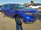 2025 Honda Cr-v Exl Синий vin: 2HKRS3H72SH307826