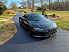 2021 Audi R8 Черный vin: WUAKBAFX4M7901384
