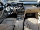 2019 Mercedes-benz Glc 300 4matic Черный vin: WDC0G4KB3KV166028