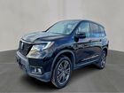 2021 Honda Passport Exl Charcoal vin: 5FNYF8H52MB024288
