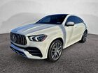 2022 Mercedes-benz Gle Coupe Amg 53 4matic Белый vin: 4JGFD6BB1NA755252